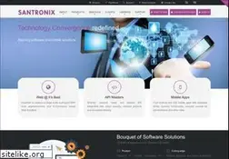 Sites similar to santronix.net