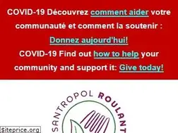 Sites similar to santropolroulant.org