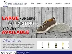 Sites similar to santrubber.com