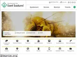 Sites similar to santsadurni.cat