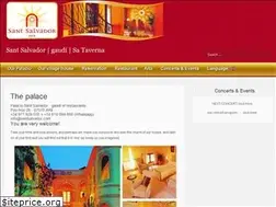 Sites similar to santsalvador.com