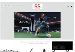 Sites similar to santsolu.com