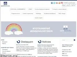 Sites similar to santtomas.cat