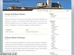 Sites similar to santuariditalia.it