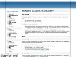 Sites similar to santuario.apache.org