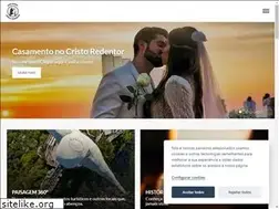 Sites similar to santuariocristoredentor.com.br