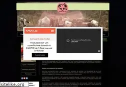 Sites similar to santuariodasfadas.org