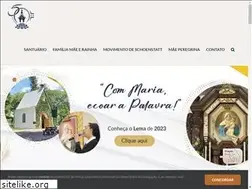 Sites similar to santuariodeatibaia.org.br