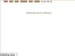 Sites similar to santuariodecovadonga.com