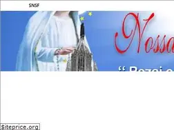 Sites similar to santuariodefatimario.org