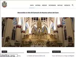 Sites similar to santuariodelcisne.org