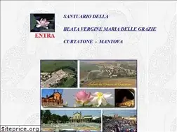 Sites similar to santuariodellegraziecurtatone.it