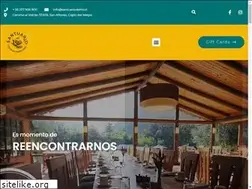 Sites similar to santuariodelrio.cl