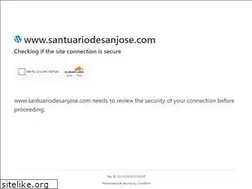 Sites similar to santuariodesanjose.com
