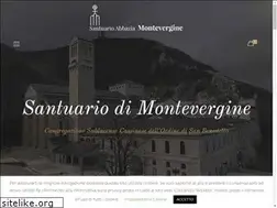 Sites similar to santuariodimontevergine.com