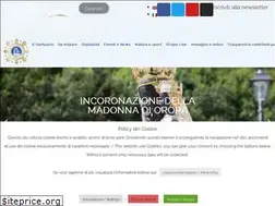 Sites similar to santuariodioropa.it