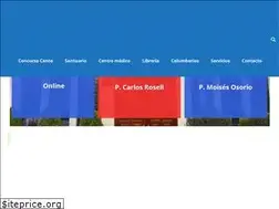 Sites similar to santuariodivinamisericordia.pe