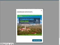 Sites similar to santuariodocaraca.com.br