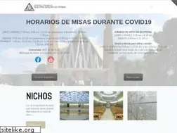 Sites similar to santuariofatima.org.mx