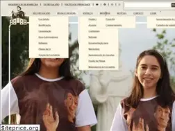 Sites similar to santuariofreigalvao.com