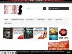 Sites similar to santuariogames.com