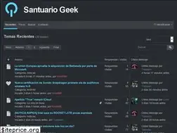 Sites similar to santuariogeek.com