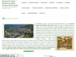 Sites similar to santuariogrosotto.it