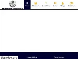 Sites similar to santuariomontalto.it
