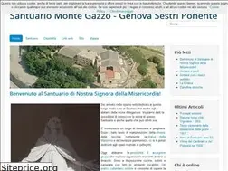 Sites similar to santuariomontegazzo.it