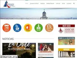Sites similar to santuarionacional.cl