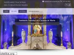 Sites similar to santuarionacional.net