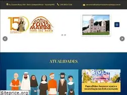 Sites similar to santuarionsenhoradalapa.com.br