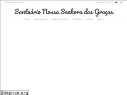 Sites similar to santuarionsgracas.com.br