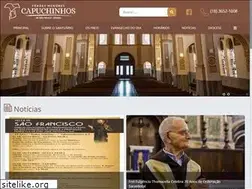 Sites similar to santuariopenapolis.com.br