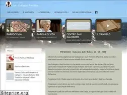 Sites similar to santuariosancalogero.org