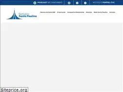 Sites similar to santuariosantapaulina.org.br