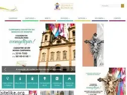 Sites similar to santuariosenhordobonfim.com