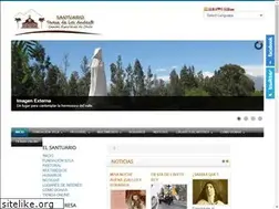 Sites similar to santuarioteresadelosandes.cl