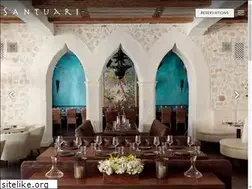 Sites similar to santuarirestaurant.com