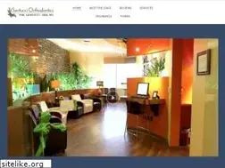 Sites similar to santucciorthodontics.com