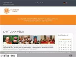 Sites similar to santulan-veda.de