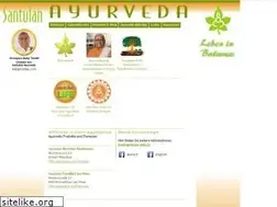 Sites similar to santulan.de