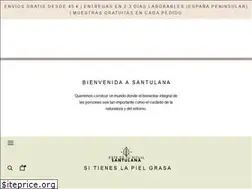 Sites similar to santulana.es