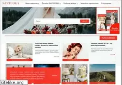 Sites similar to santuoka.lt