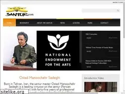 Sites similar to santur.com
