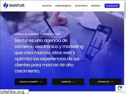 Sites similar to santur.pe