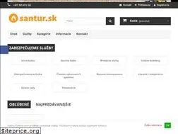 Sites similar to santur.sk
