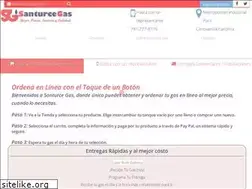 Sites similar to santurcegas.com