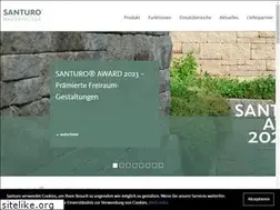 Sites similar to santuro.com