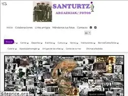 Sites similar to santurtzi.biz